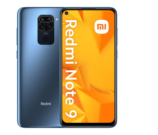 Xiaomi Redmi Note 9 4/128GB Midnight Grey - 566361 - zdjęcie